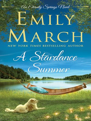 cover image of A Stardance Summer